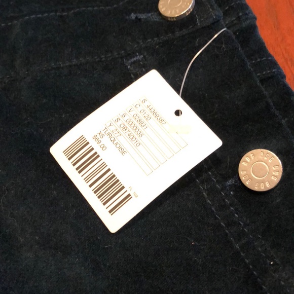 New with tags Urban Outfitters overall mini dress - Picture 3 of 4